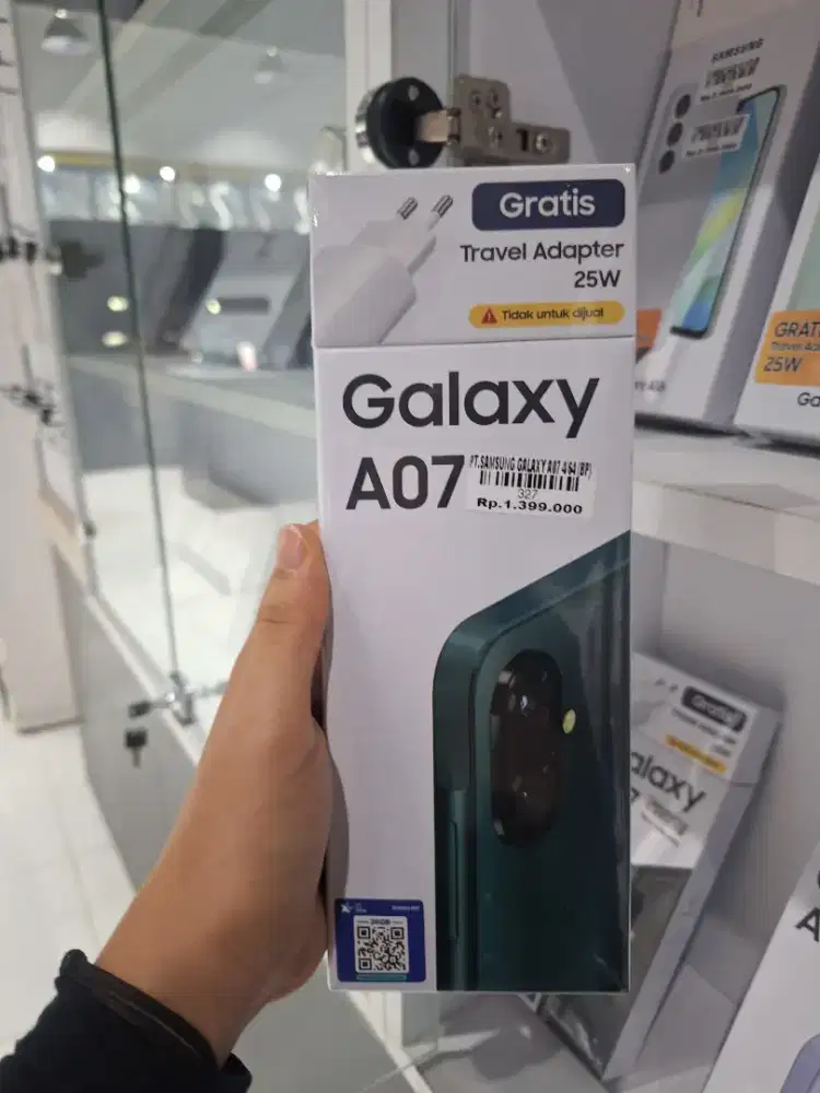 Best Seller New Galaxy A07