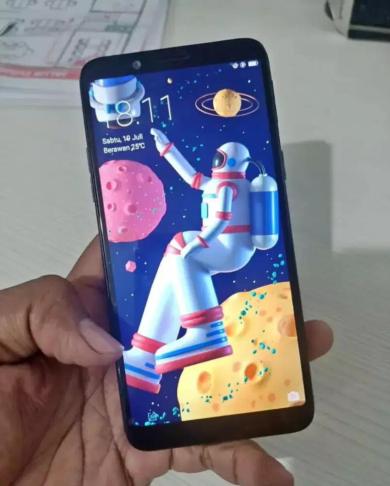 Hp Oppo F5 RAM 4/64