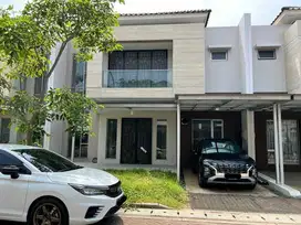 Vco Disewa / Dijual Rumah Golf Island PIK uk 10x15 Full Renov Sipil