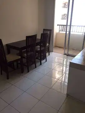 Vco - Dijual Apartemen Ancol Marina Mediterania 2BR Furnish Lt Tengah