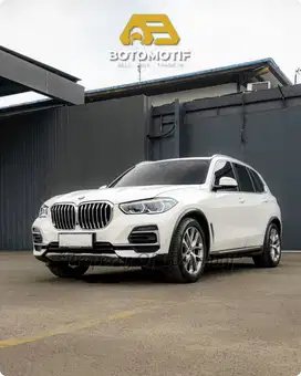 BMW X5 G05 xDrive40i xLine 2022 White
