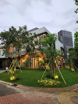 Rumah 2 Lantai Baru di Cluster Delatinos, Bsd