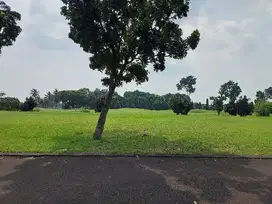 Kavling murah di Golf Survana Padi Cikupa