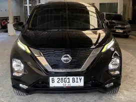 Nissan Livina VE AT 2019 Abu-abu PPREMIUM B2801BIY