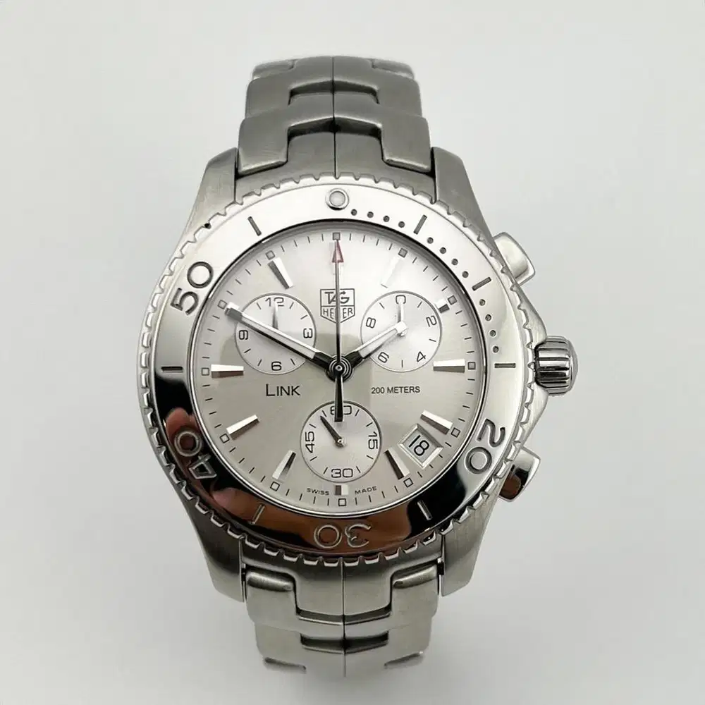TAG Heuer Link Chronograph CJF1111