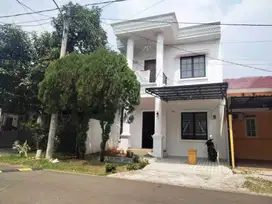 Rumah Baru Klasik Minimalis Modern Di Venesia Sentul City Bogor