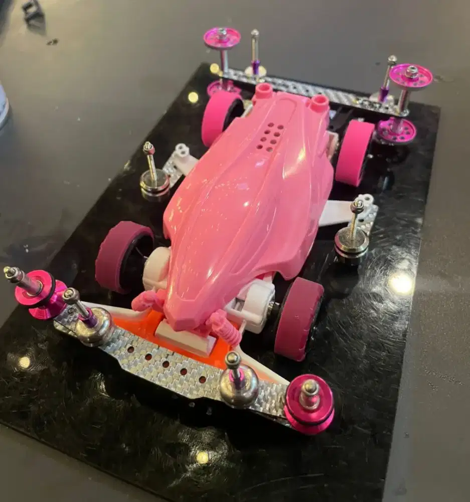Jual TAMIYA mini 4WD RTR