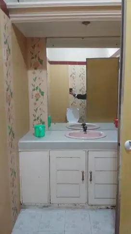 D jual rumah d taman harapan baru bekasi