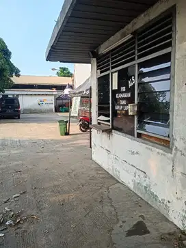 Gudang Strategis Kapuk Jakbar