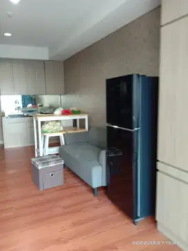 Apartment Spring Hill 2BR Semi Furnished