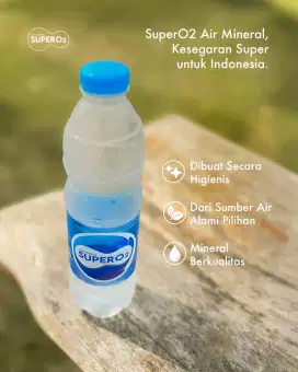SUPERO2 BOTOL TANGGUNG