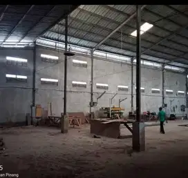D Sewa Gudang d Cipondoh Tangerang