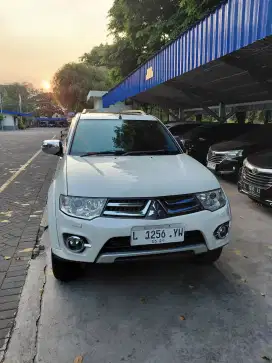 Dijual Cepat Pajero Dakar VGT 4x2 AT 2014
