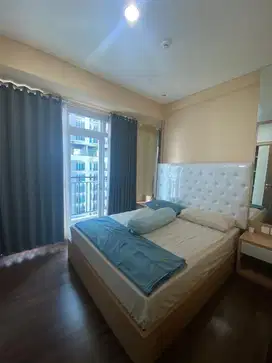 Vky - Disewakan Apartemen Puri Orchard 1BR Furnish Tower CH
