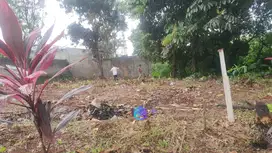 TANAH SIAP BANGUN DALAM KOMPLEK MEGA CINERE