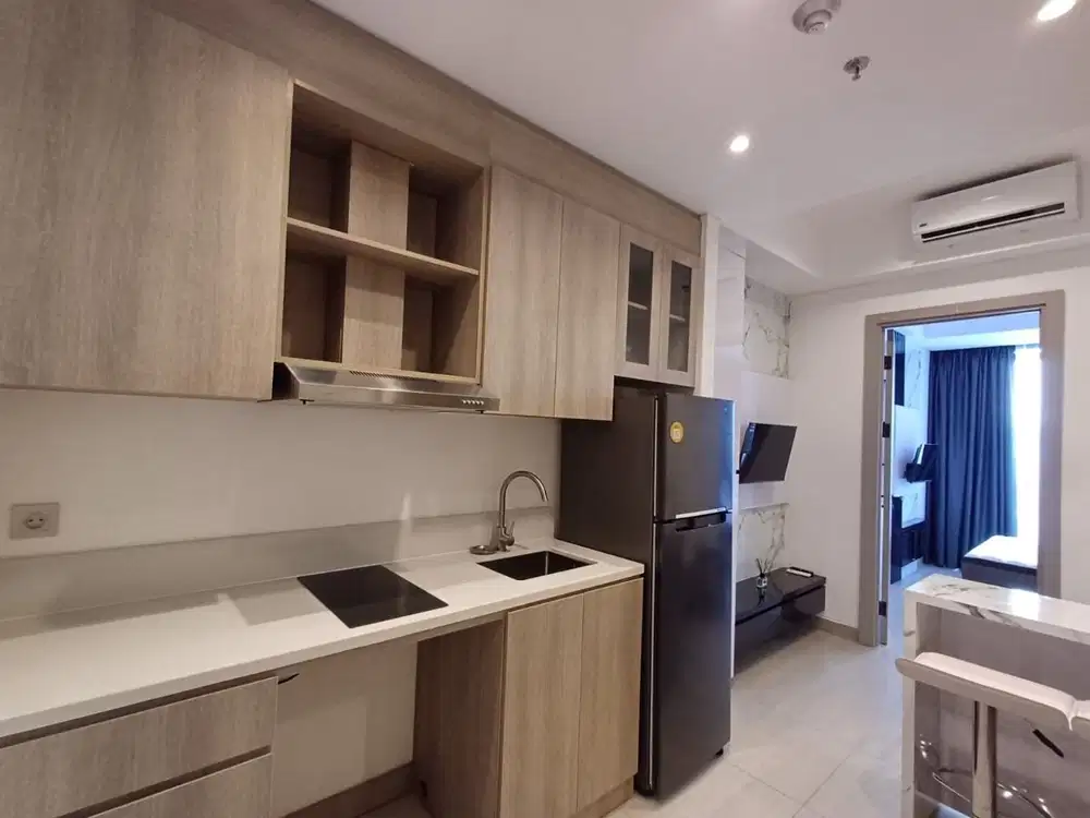 DISEWA APARTEMEN FATMAWATI CITY CENTER 1BR Uk36 sqm Furnish At Jaksel