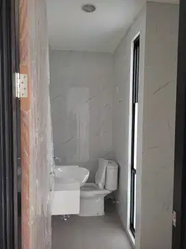 Dijual rumah baru serah terima akhir Oktober 23 Fedora Park - Suvarna