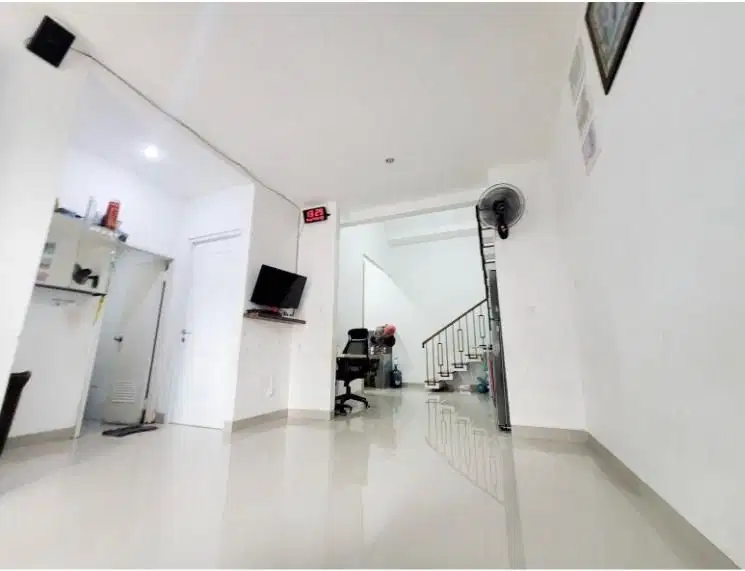 Dijual Cepat Rumah Cluster Prima Aryana Karawaci