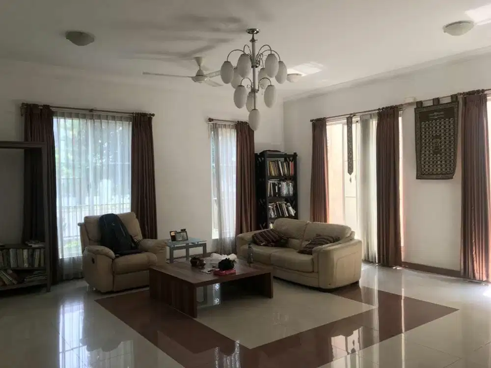 Dijual Rumah Tropical Modern Pulau Dewa Modernland Tangerang