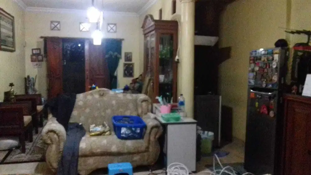 Dijual Rumah Harapan Kita Karawaci Tangerang
