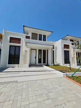 Dijual cepat rumah 1 lantai belum pernah dihuni di Certara Park