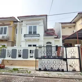 Rumah 2 lantai, hdp selatan Citra Garden 2 ex