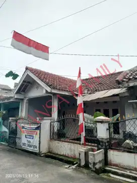 Dijual Rumah 75/90, Sukatani Permai, Tapos, Depok