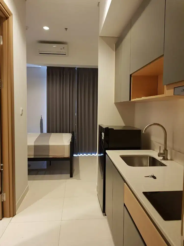 Apartemen TA Residence Taman Anggrek Jakarta Barat