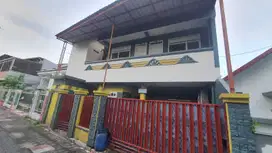 Dijual Cepat Rumah Kos Putri Aktif 2Lantai Di Panji Suroso Kota Malang