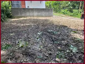 Tanah Dijual Siap Balik Nama Dekat PKU Gamping SHM Sudah Pecah