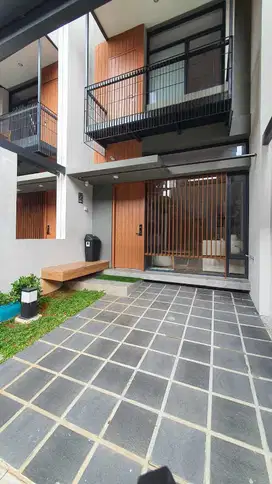 Jual Cepat Rumah Cluster Fleekhauz R Di BSD
