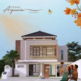 RUMAH SUPER MEWAH NGAGLIK DIJUAL 10 MENIT KE UGM