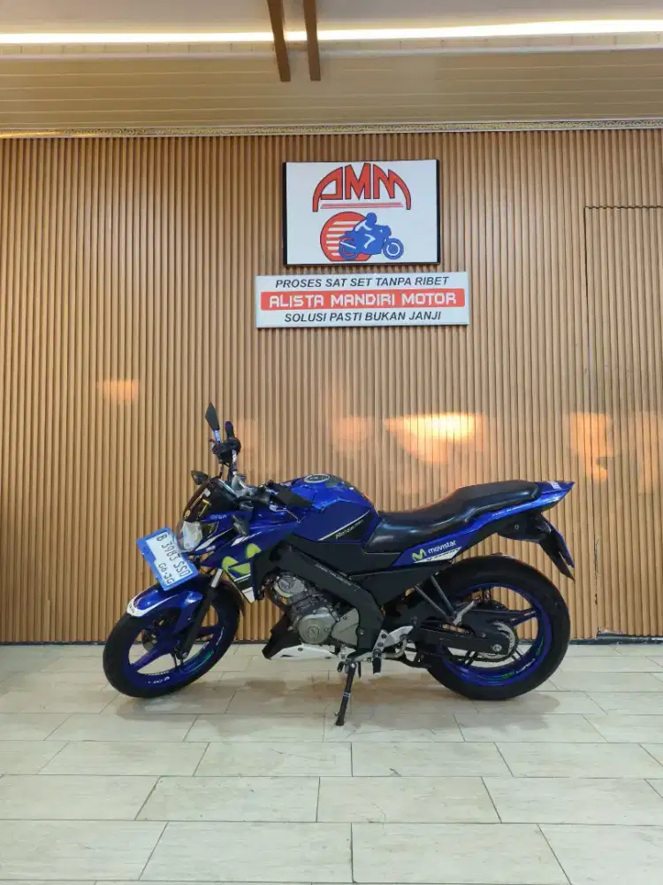 VIXION GP 2015, CASH ONLY, CC, KREDIVO