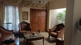 Rumah Asri Kav Diskum TNI AD di Sewa, Nego,
