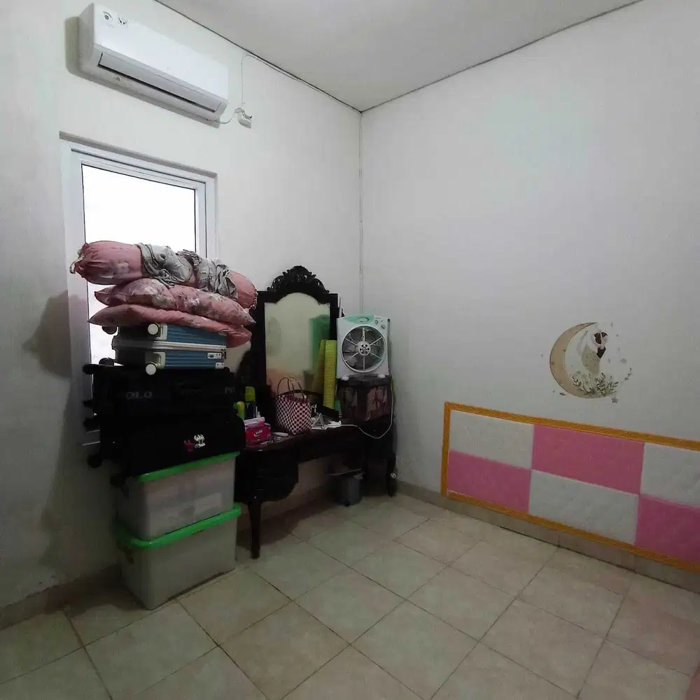 Dijual Cepat Rumah Golden City Sepatan Tangerang
