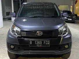 Daihatsu Terios X Extra MT 2017 Abu-abu PPREMIUM B1369FZQ