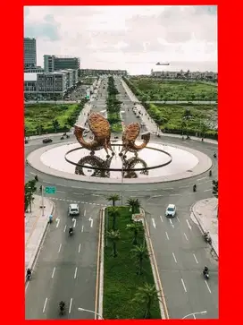 RUMAH DI TENGAH KOTA MAKASSAR LUASAN TANAH 10X25PREMIUM