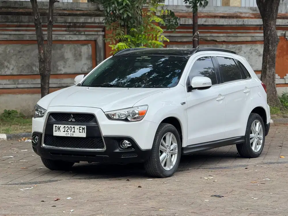 Mitsubishi Outlander 2013 Bensin