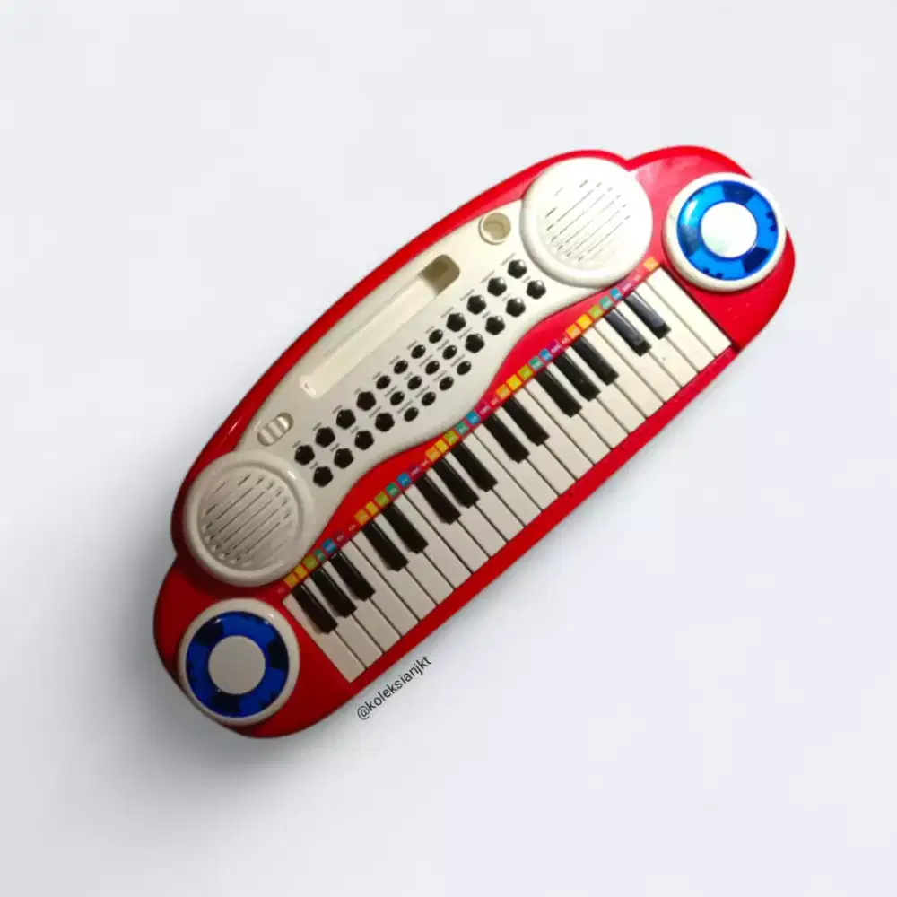 Mainan Keyboard Anak