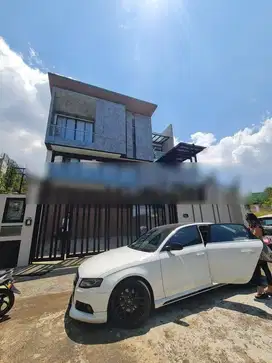 Rumah Citra Green Dago bagus terawat