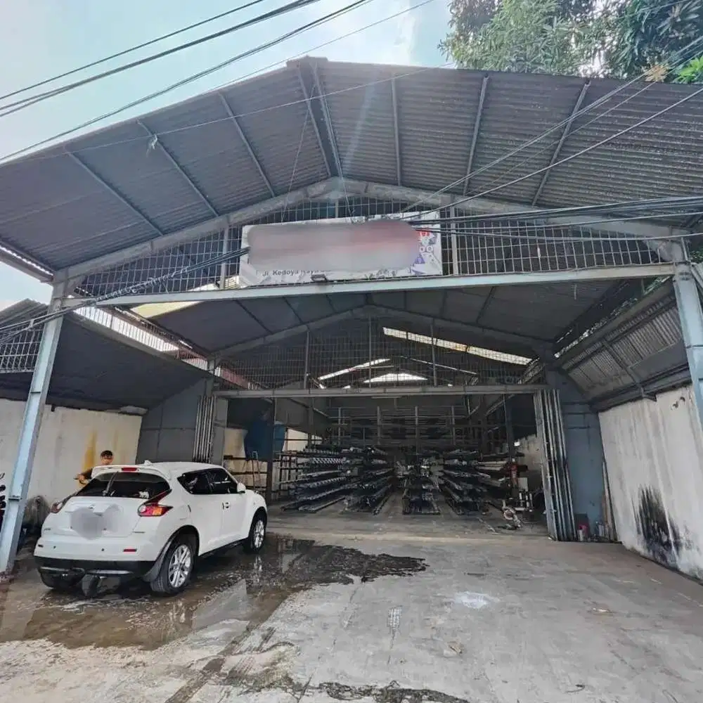 D Sewa Gudang D Kedoya Jak Bar