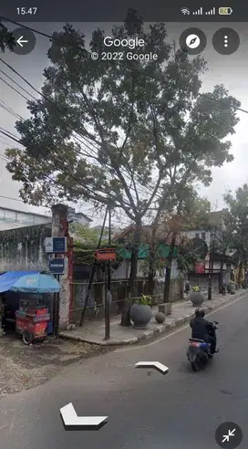 Dijual Tanah di Jl. Banceuy - Bandung