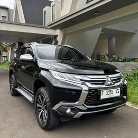 Mitsubishi Pajero Sport 2018 Diesel