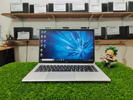 Laptop bekas HP ELITEBOOK 845 G8 AMD Ryzen 5 PRO 5650U Ram 16GB