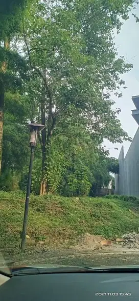 D Jual Tanah d Tirta golf  BSD Tangerang