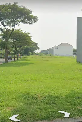 Tanah kav Raya Woodland Citraland commercial area