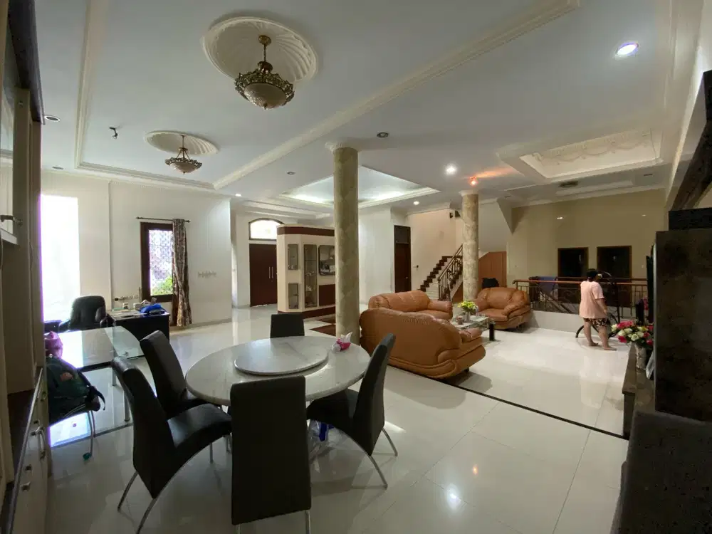 Rumah Kavling Polri HOEK