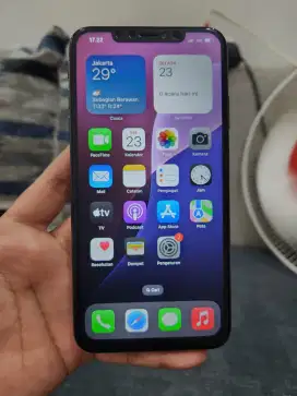 IPHONE XS MAX 256GB RESMI IBOX