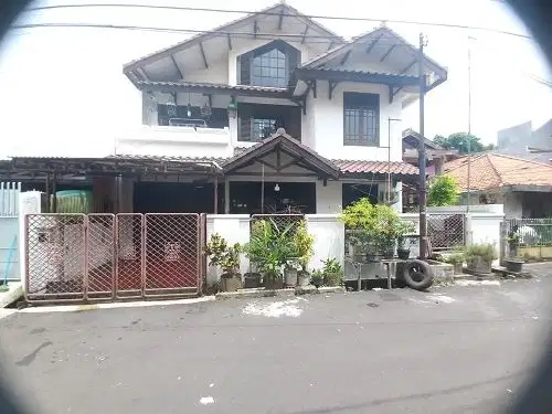 Dijual Rumah di Rawamangun Jakarta Timur