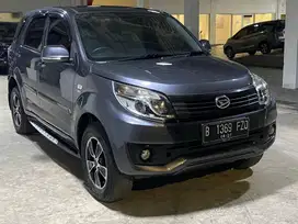Daihatsu Terios X Extra MT 2017 Abu-abu PPREMIUM B1369FZQ
